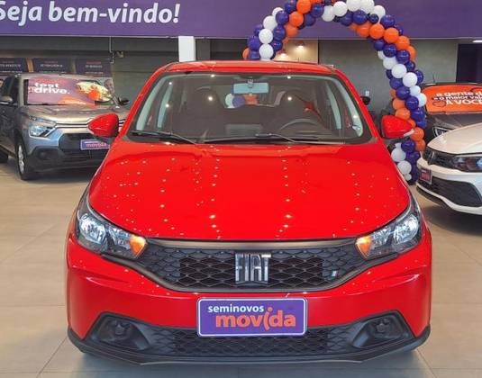 FIAT ARGO 1.0 FIREFLY FLEX DRIVE MANUAL FIAT ARGO 1.0 FIREFLY FLEX DRIVE MANUAL